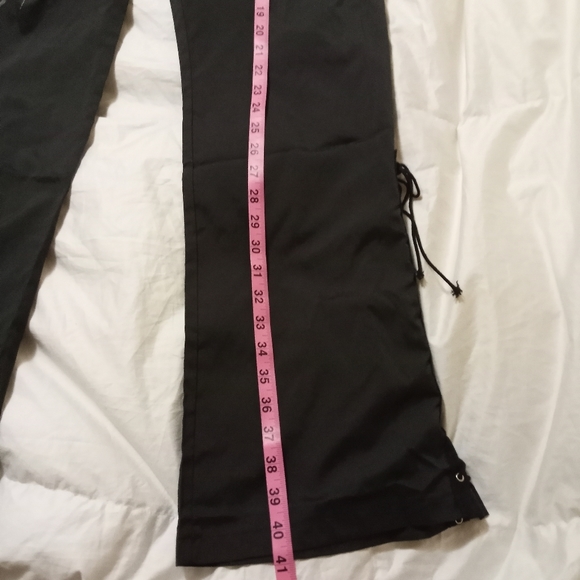 Women's szXXL punk pants, NWOT - Picture 7 of 14